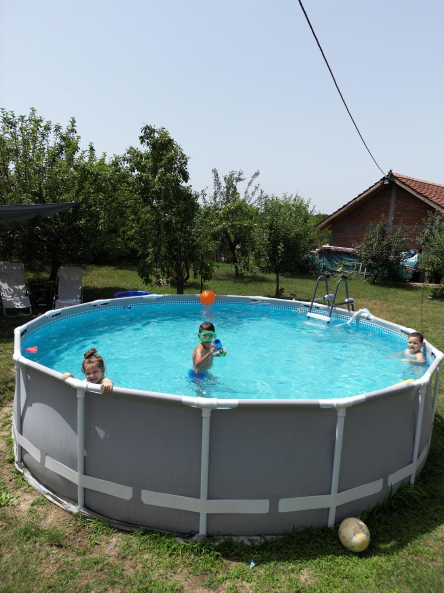 Gajica Konak-Orasac Arandjelovac Kültér fotó