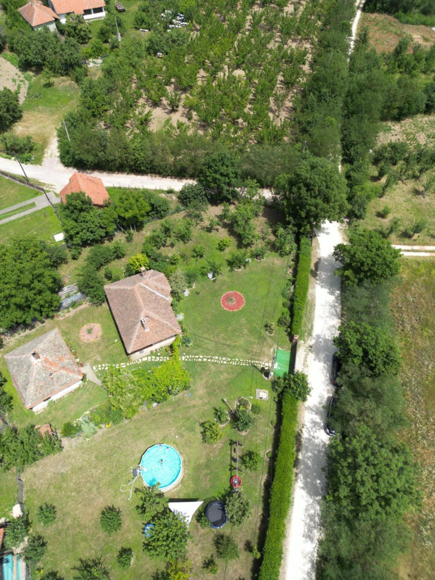 Gajica Konak-Orasac Arandjelovac Kültér fotó